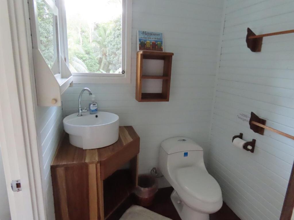 Sand Dollar Beach Bed & Breakfast Bocas del Toro Zewnętrze zdjęcie
