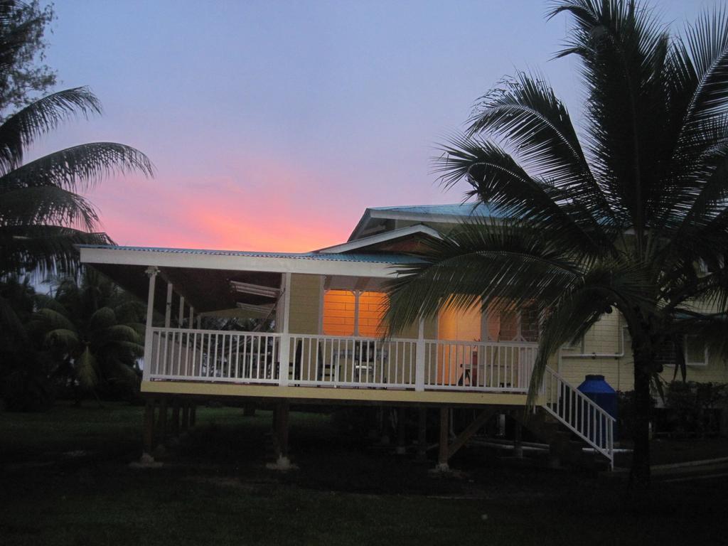 Sand Dollar Beach Bed & Breakfast Bocas del Toro Pokój zdjęcie