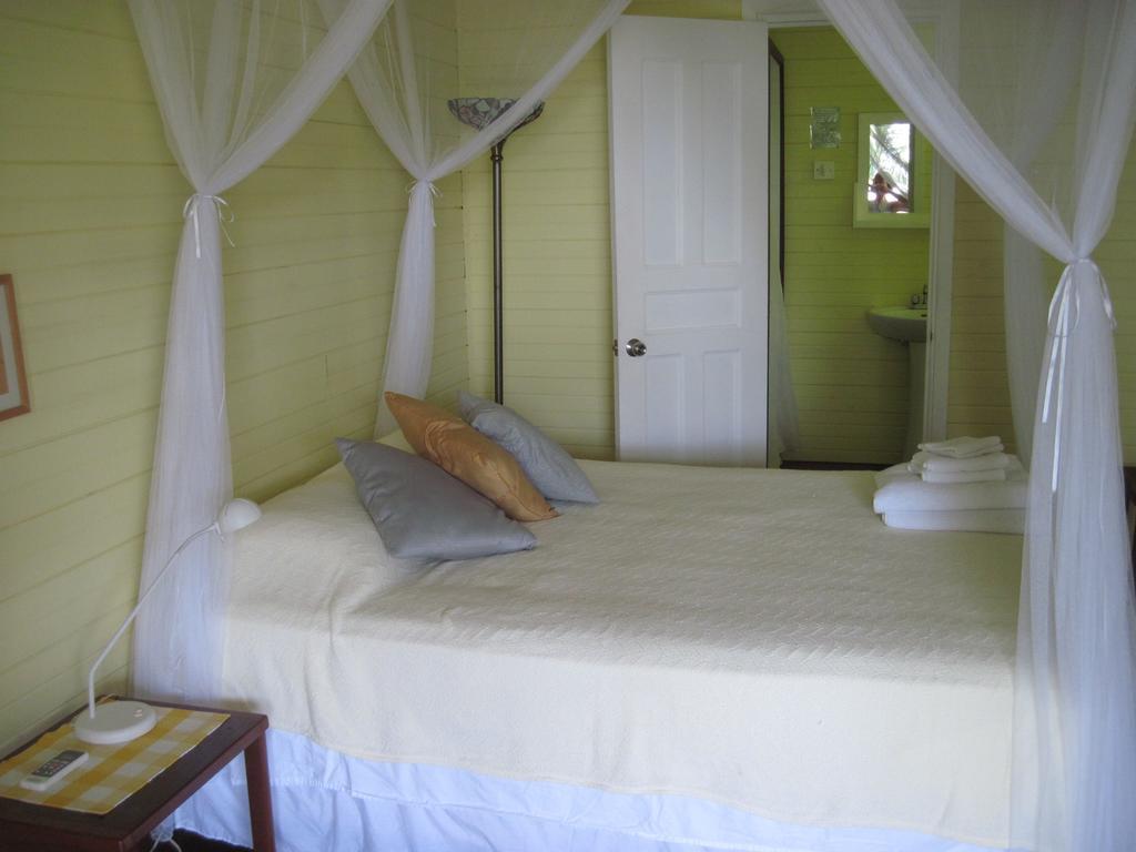 Sand Dollar Beach Bed & Breakfast Bocas del Toro Pokój zdjęcie