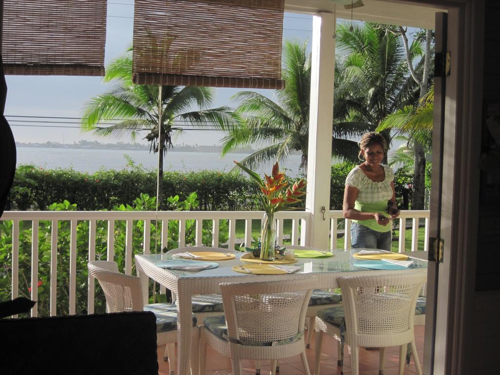 Sand Dollar Beach Bed & Breakfast Bocas del Toro Pokój zdjęcie