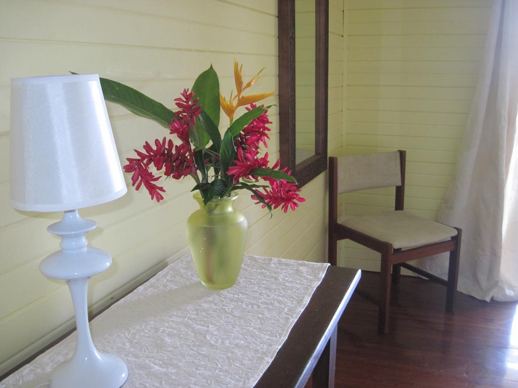Sand Dollar Beach Bed & Breakfast Bocas del Toro Zewnętrze zdjęcie