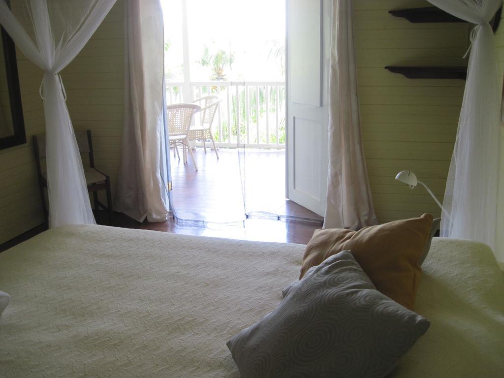 Sand Dollar Beach Bed & Breakfast Bocas del Toro Pokój zdjęcie