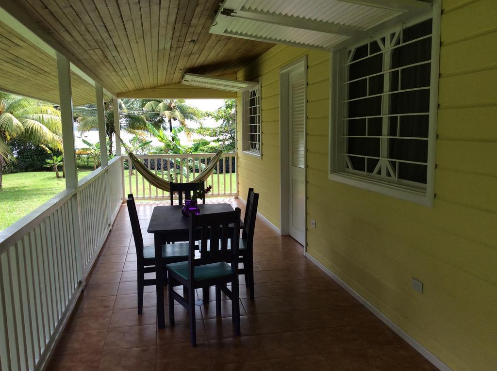 Sand Dollar Beach Bed & Breakfast Bocas del Toro Pokój zdjęcie