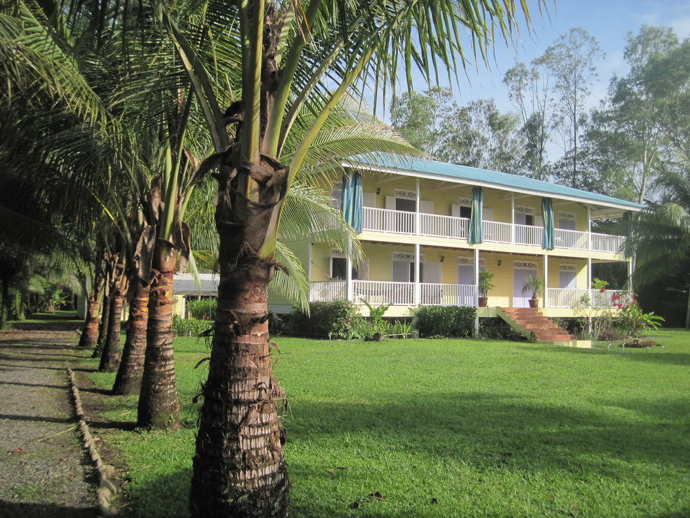 Sand Dollar Beach Bed & Breakfast Bocas del Toro Zewnętrze zdjęcie
