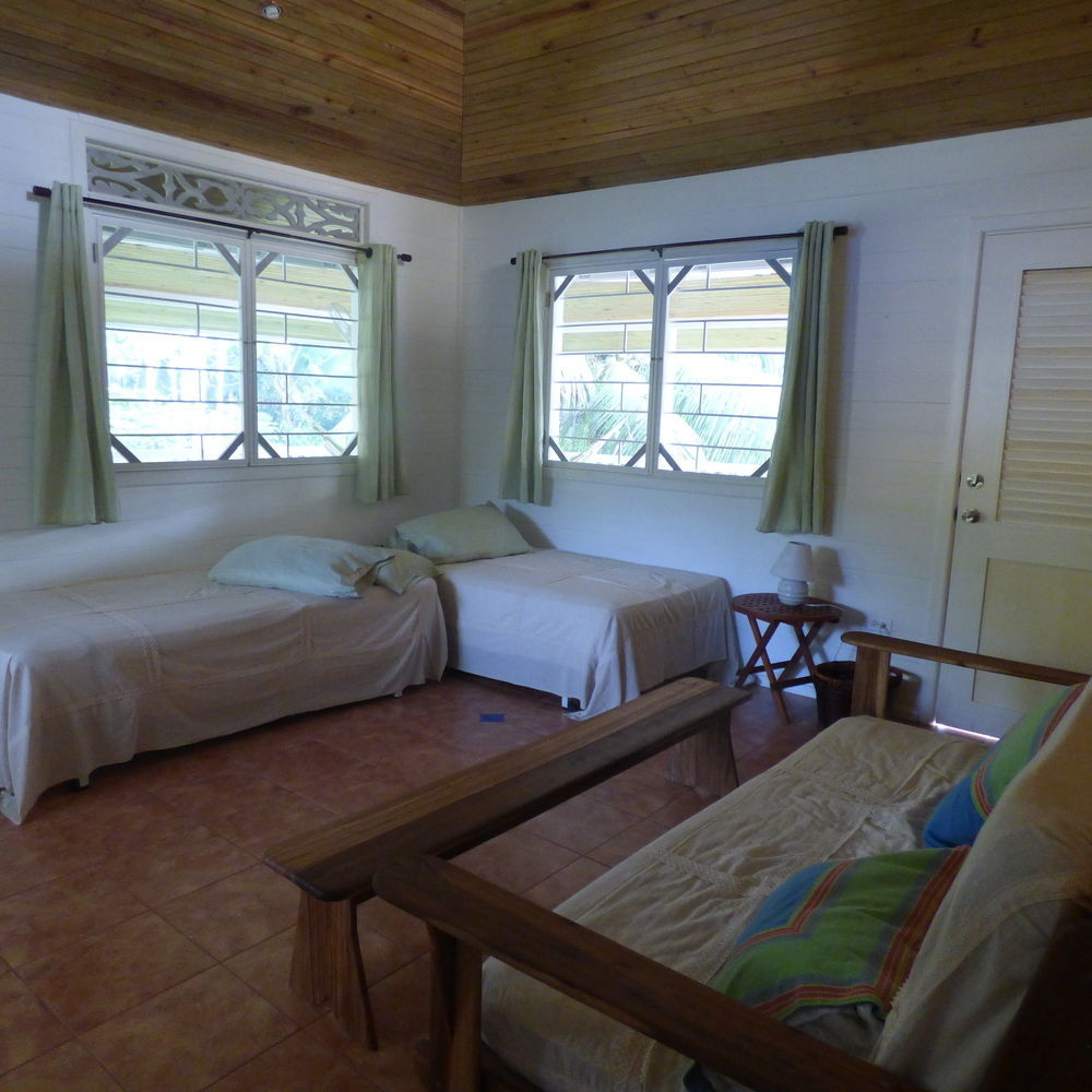 Sand Dollar Beach Bed & Breakfast Bocas del Toro Zewnętrze zdjęcie