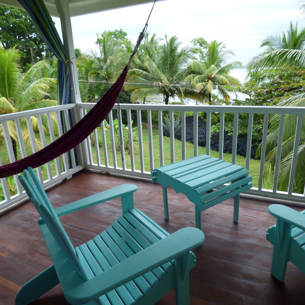 Sand Dollar Beach Bed & Breakfast Bocas del Toro Zewnętrze zdjęcie