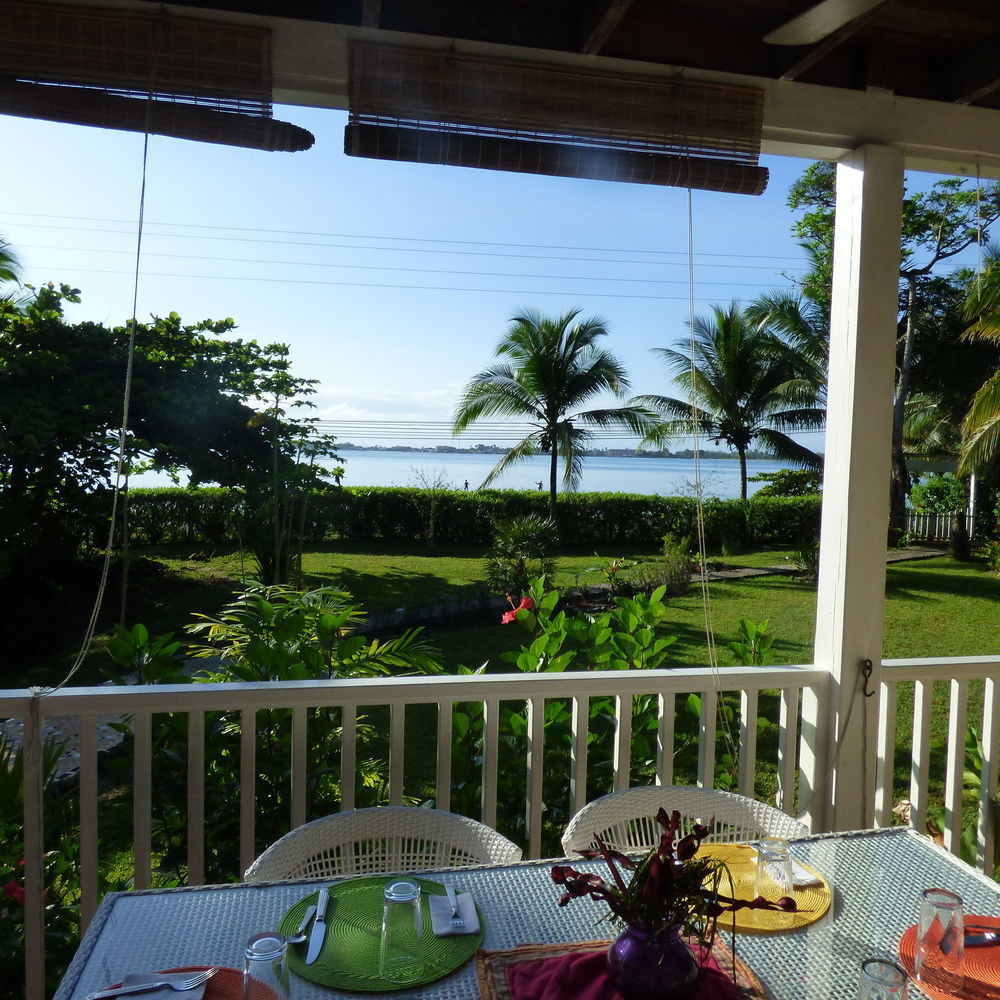 Sand Dollar Beach Bed & Breakfast Bocas del Toro Zewnętrze zdjęcie