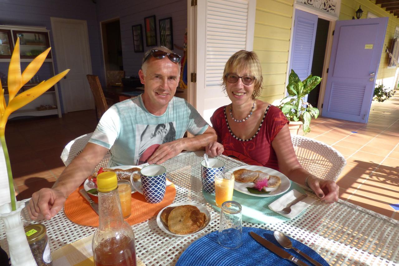 Sand Dollar Beach Bed & Breakfast Bocas del Toro Zewnętrze zdjęcie